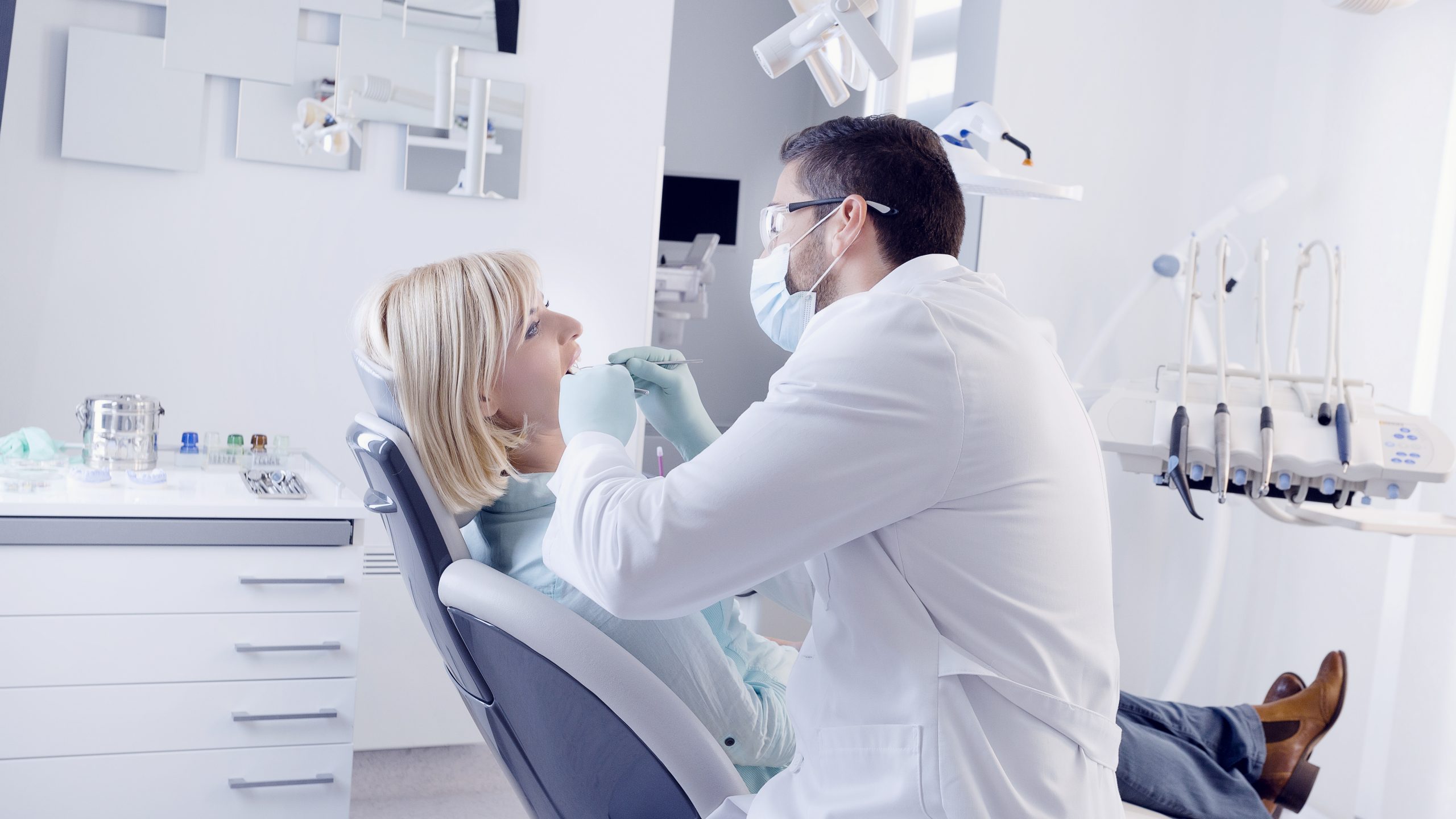Dentist in Winterville, NC