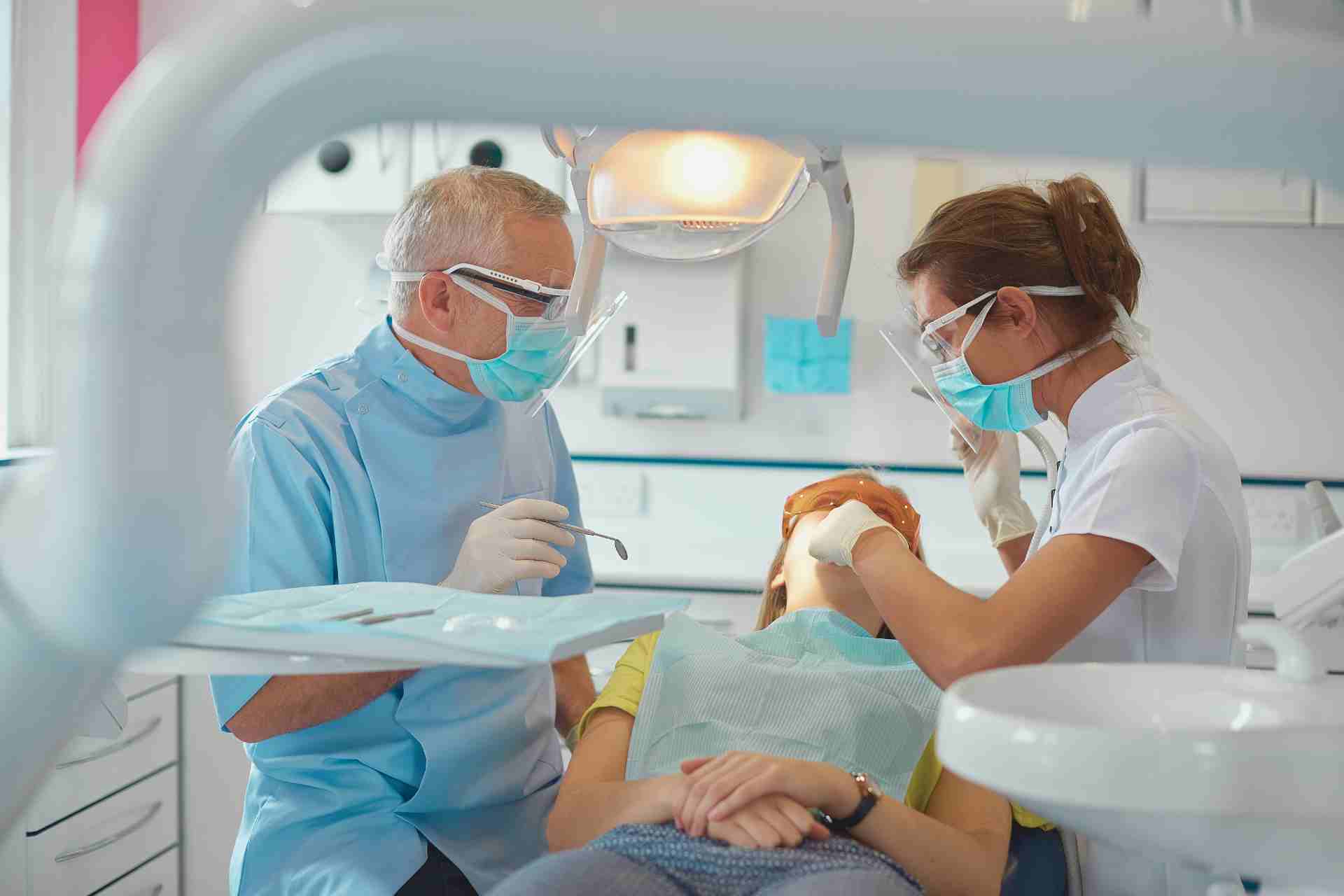 Dentist in Winterville, NC